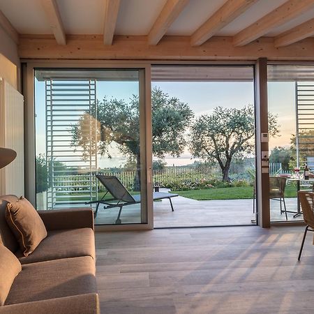 San Colombano Suites Bardolino Buitenkant foto