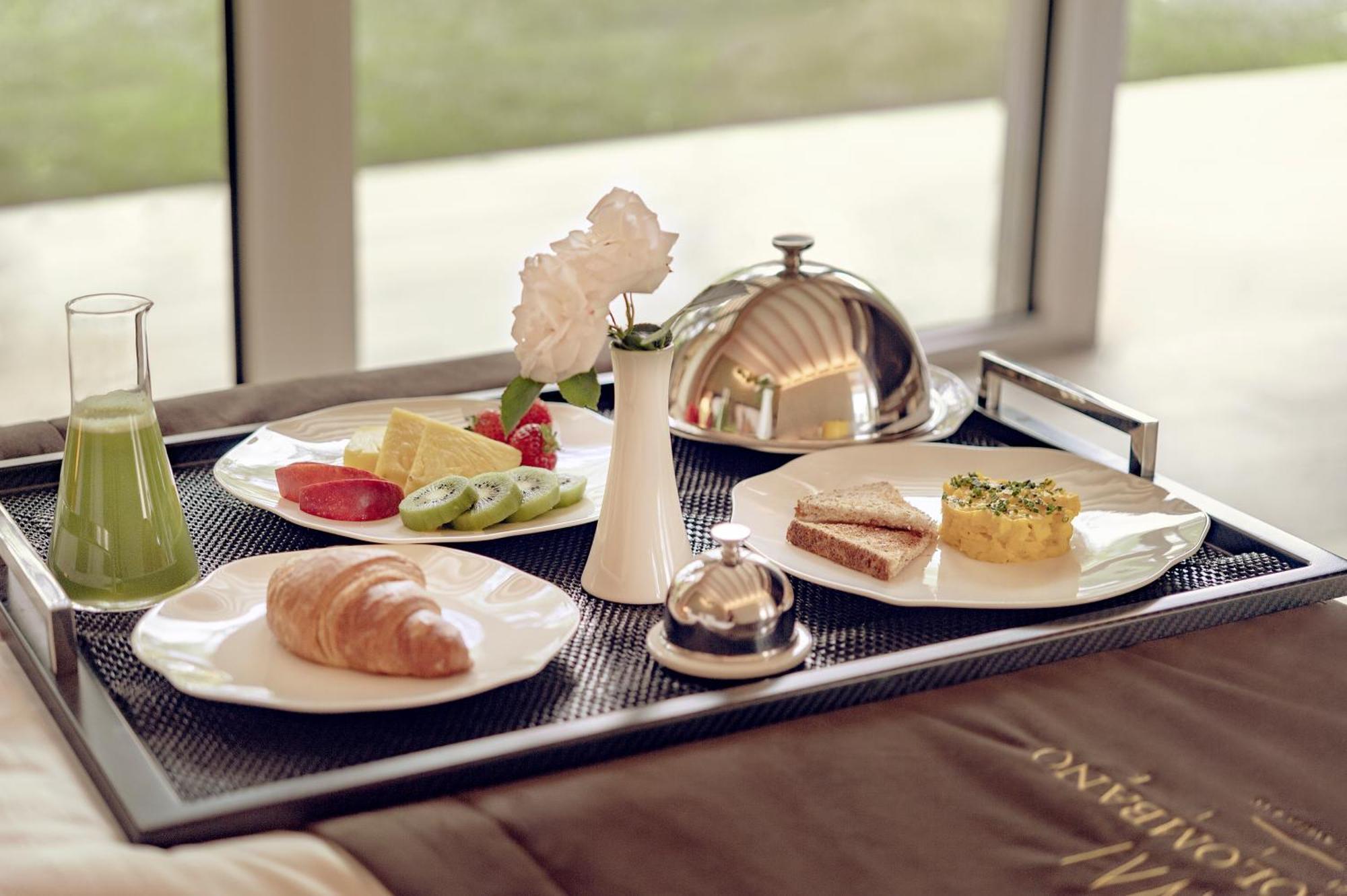 San Colombano Suites Bardolino Buitenkant foto