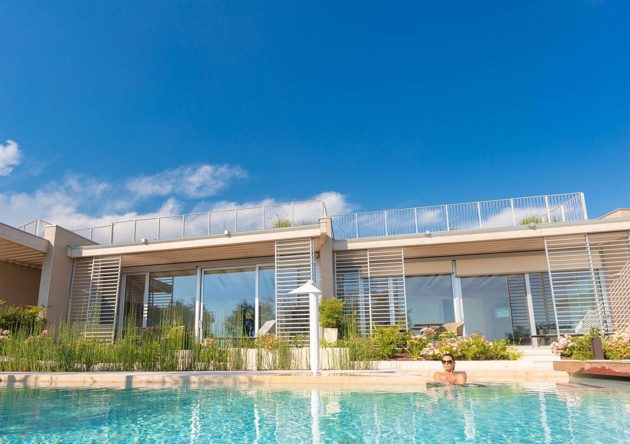 San Colombano Suites Bardolino Buitenkant foto