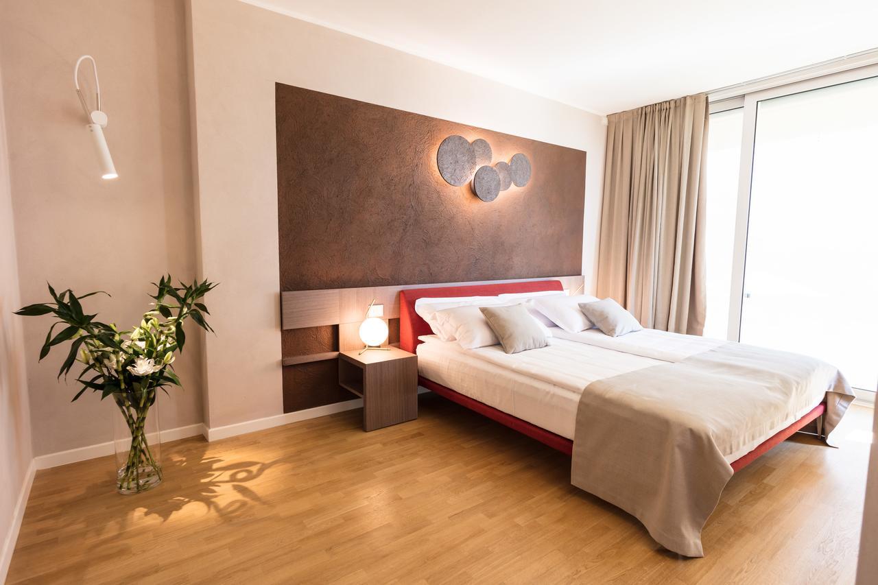 San Colombano Suites Bardolino Buitenkant foto
