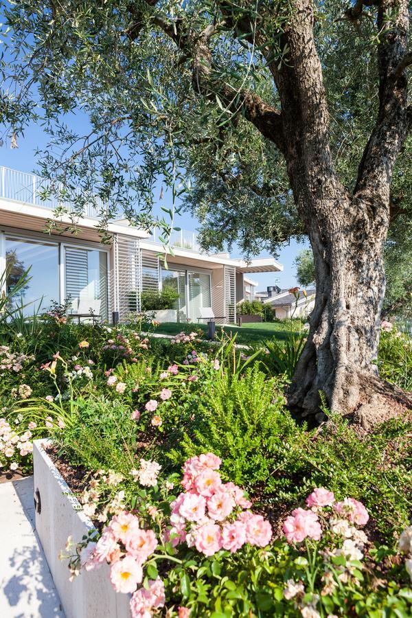 San Colombano Suites Bardolino Buitenkant foto