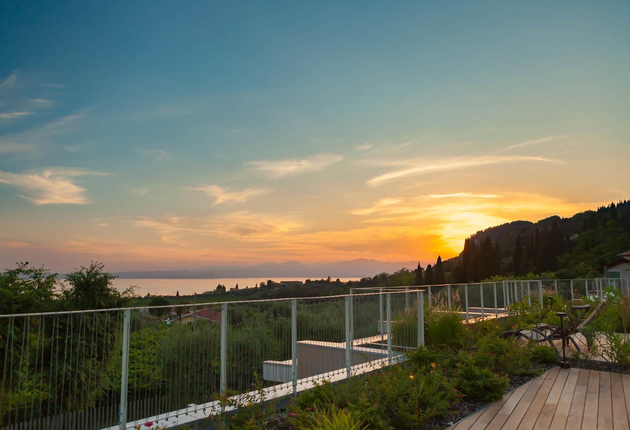 San Colombano Suites Bardolino Buitenkant foto
