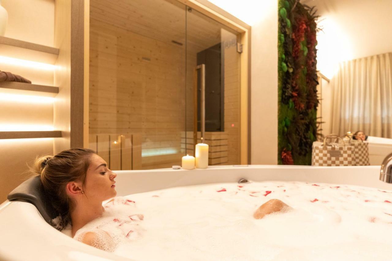 San Colombano Suites Bardolino Buitenkant foto