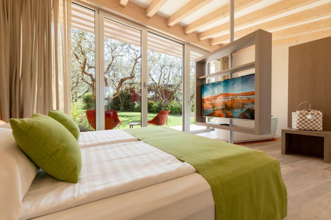 San Colombano Suites Bardolino Buitenkant foto