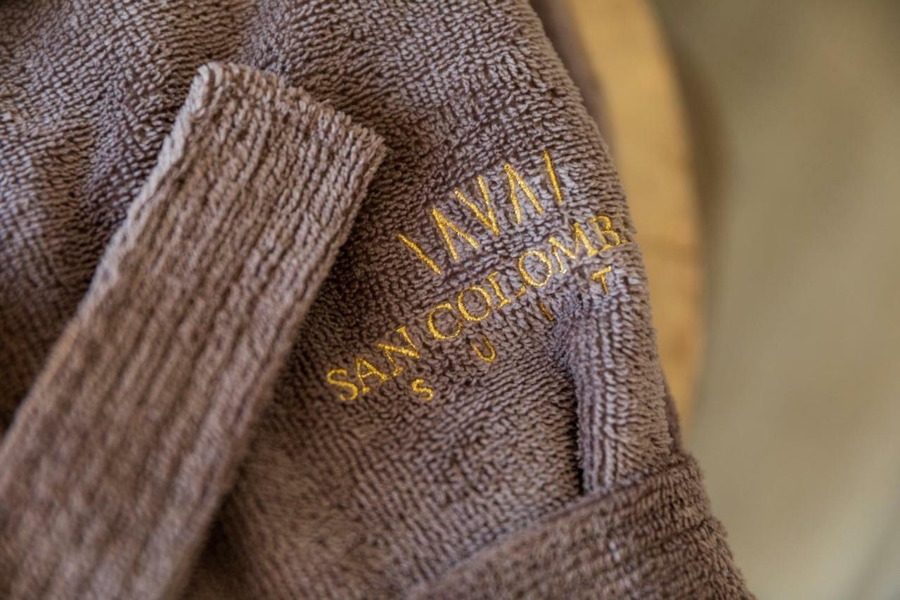 San Colombano Suites Bardolino Buitenkant foto