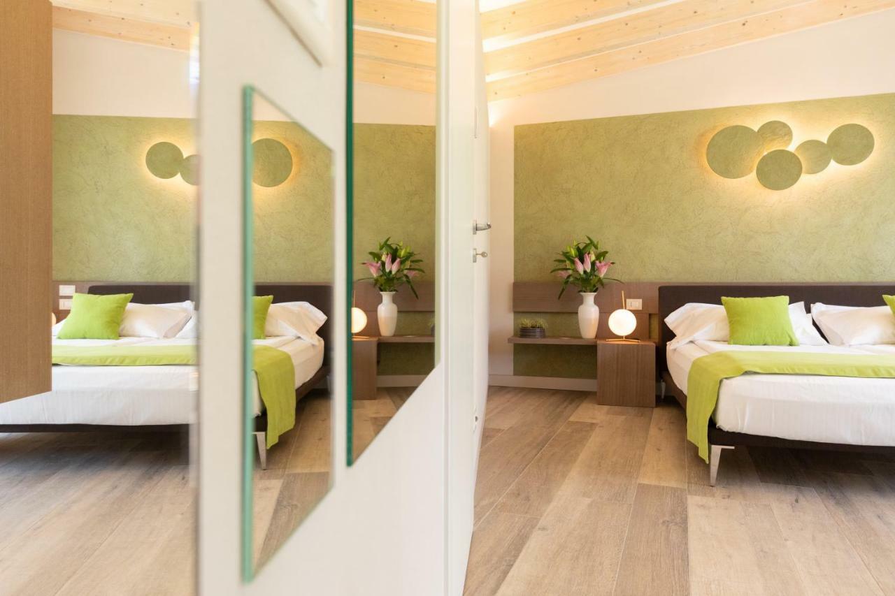 San Colombano Suites Bardolino Buitenkant foto