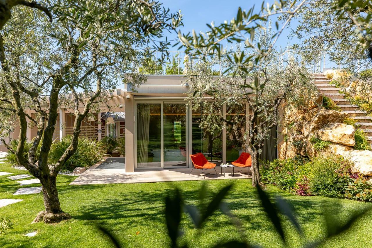 San Colombano Suites Bardolino Buitenkant foto