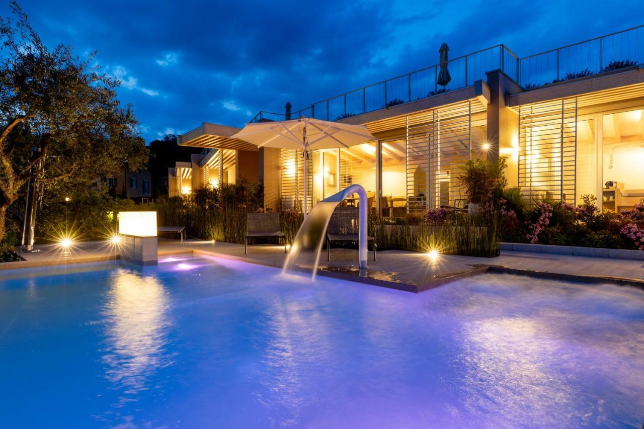 San Colombano Suites Bardolino Buitenkant foto
