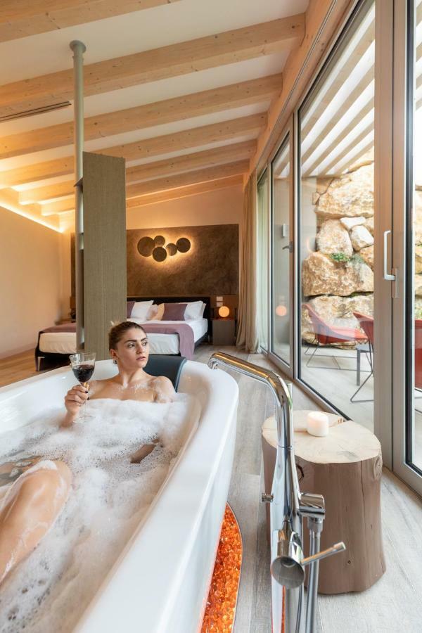 San Colombano Suites Bardolino Buitenkant foto