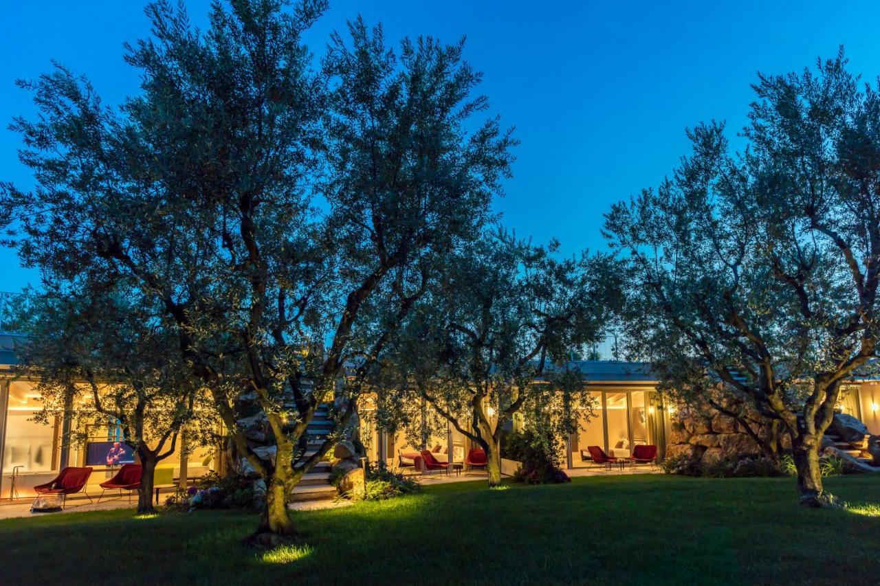 San Colombano Suites Bardolino Buitenkant foto